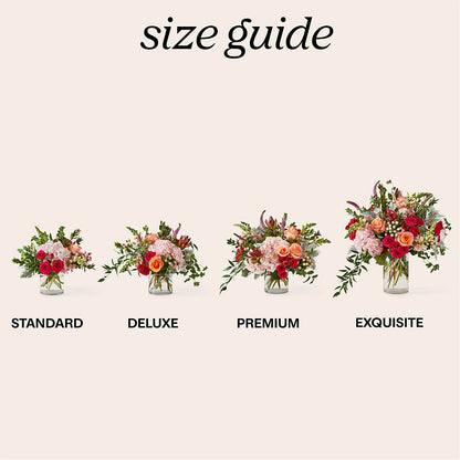 Glitz & Glam Bouquet –  Two Flower Girls, Skokie IL