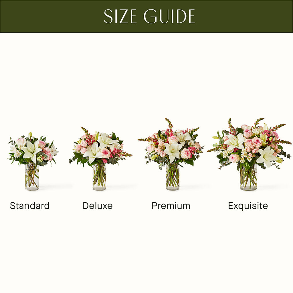Ballet Slippers Bouquet –  Two Flower Girls, Skokie IL