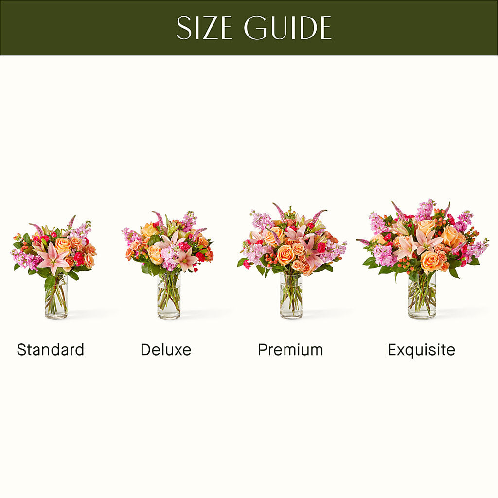 Bisous Bouquet –  Two Flower Girls, Skokie IL