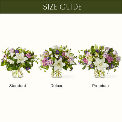 April Showers Bouquet –  Two Flower Girls, Skokie IL