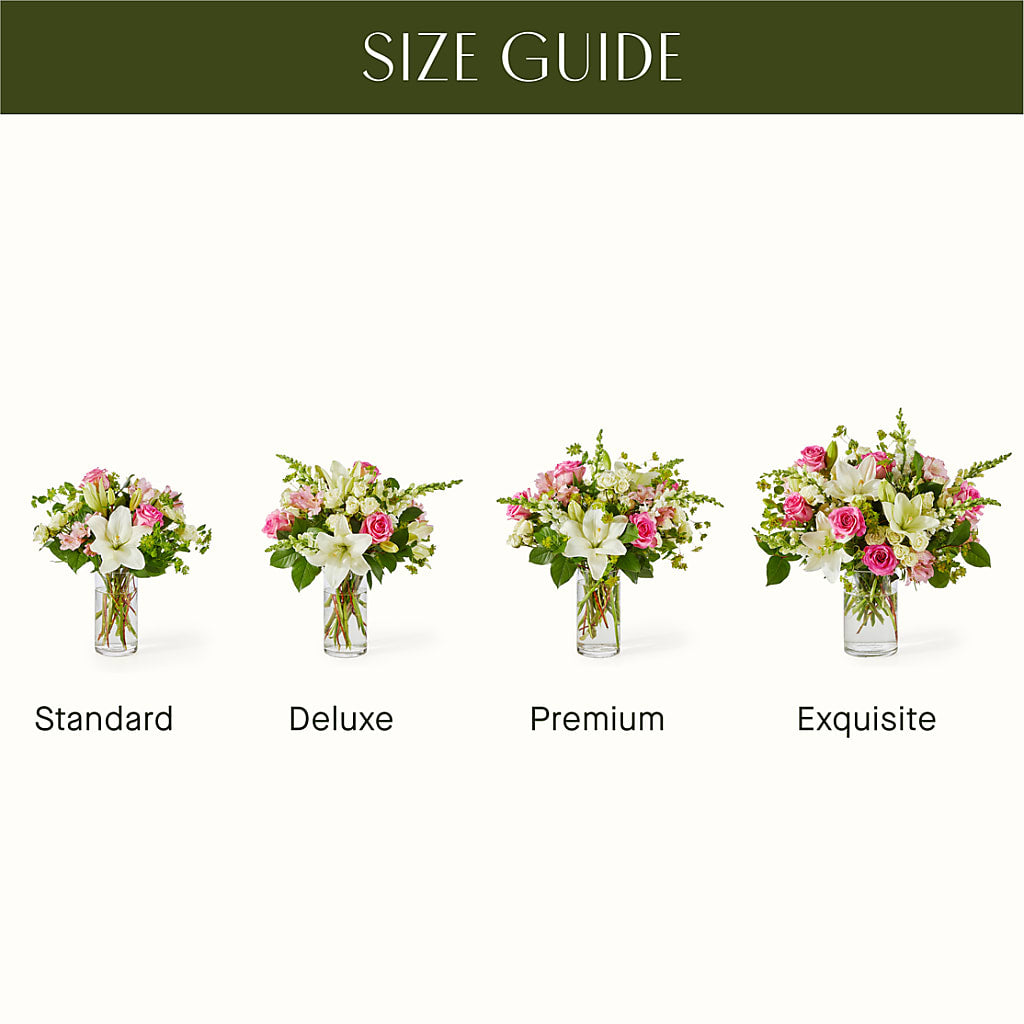 Fondly Bouquet –  Two Flower Girls, Skokie IL