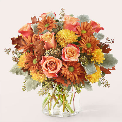 Caramel Apple Bouquet –  Two Flower Girls, Skokie IL