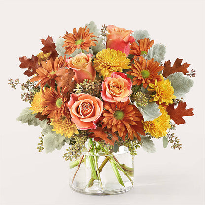 Caramel Apple Bouquet –  Two Flower Girls, Skokie IL