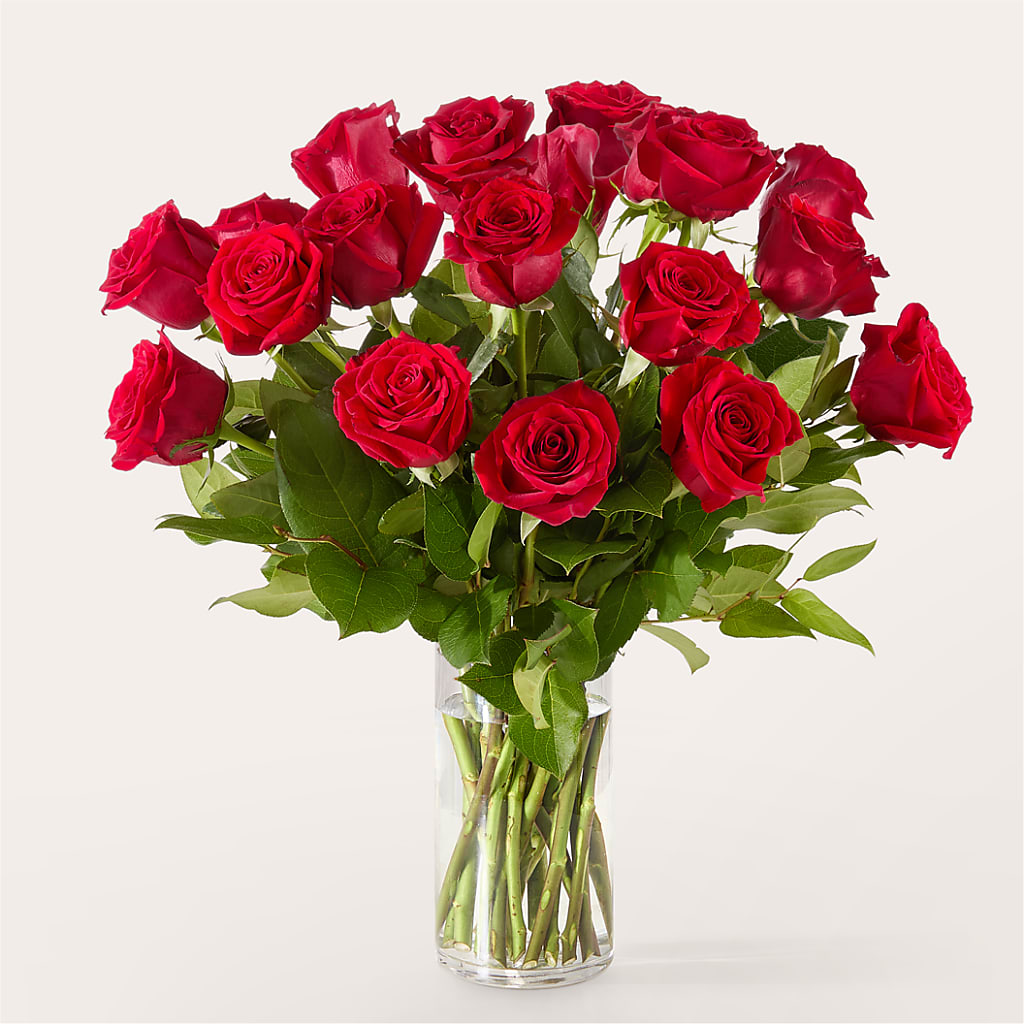 The One Red Rose Bouquet –  Two Flower Girls, Skokie IL