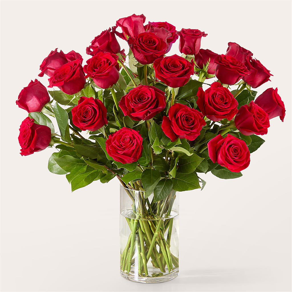 The One Red Rose Bouquet –  Two Flower Girls, Skokie IL