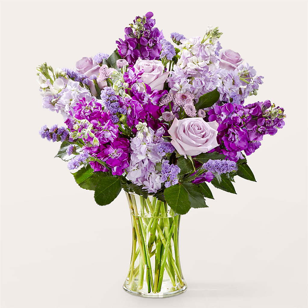 Give a Twirl Bouquet –  Two Flower Girls, Skokie IL