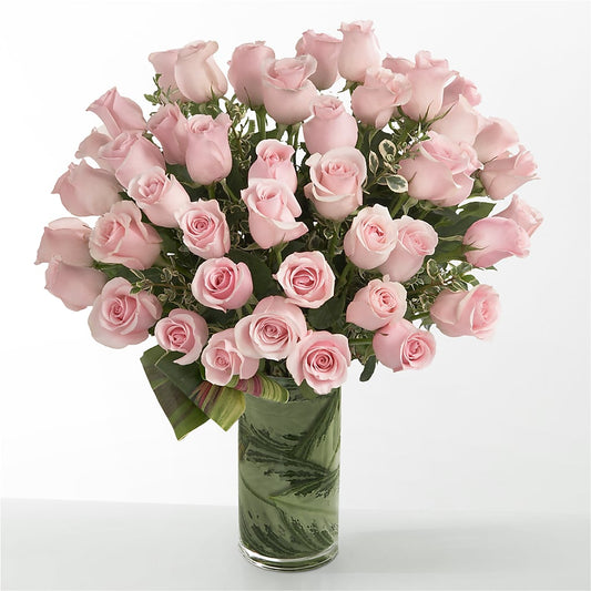 Pink Essence –  Two Flower Girls, Skokie IL