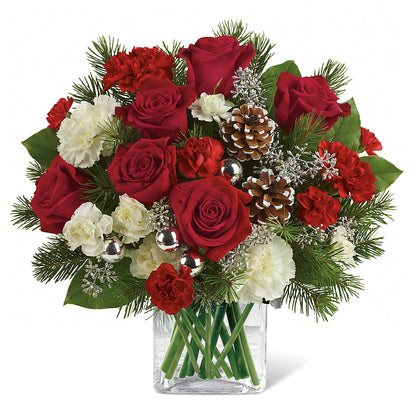 Woodland Wonder Bouquet –  Two Flower Girls, Skokie IL