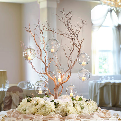 Secret Garden Arrangement –  Two Flower Girls, Skokie IL